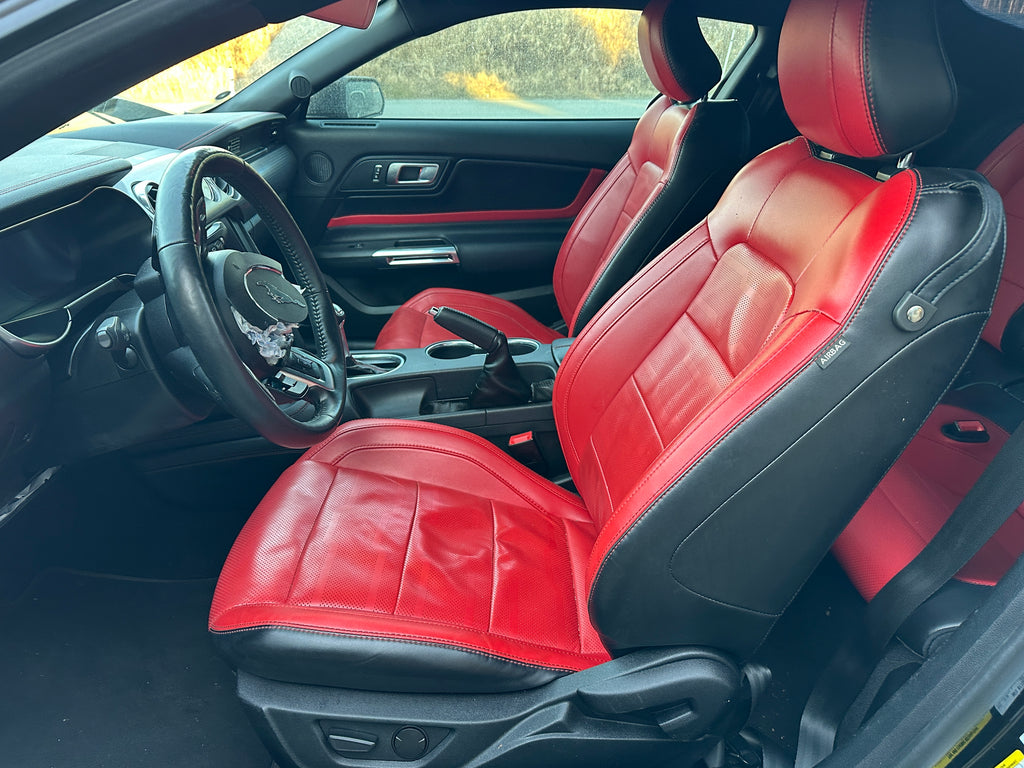 2020 Ford Mustang GT 5.0 – F2502