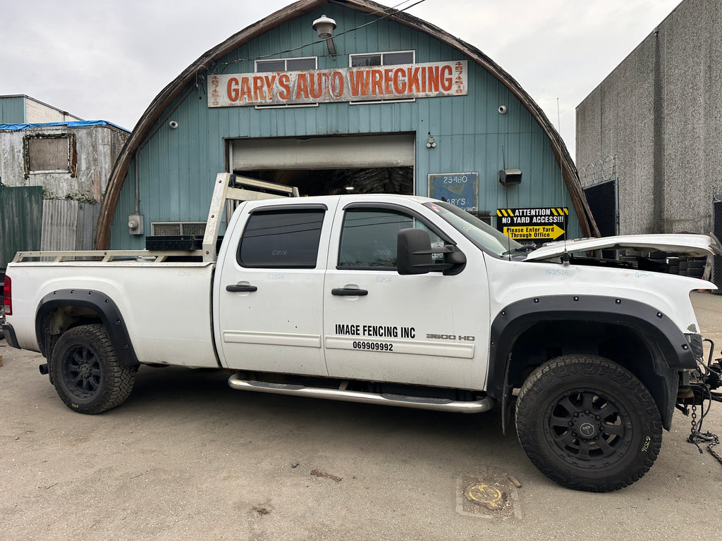 2012 GMC Sierra K3500 SLE 6.6 LML Duramax – G2526