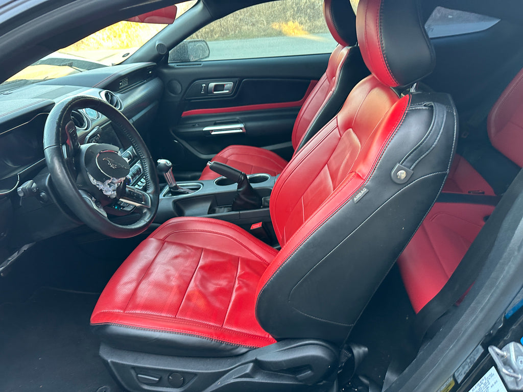 2020 Ford Mustang GT 5.0 – F2502