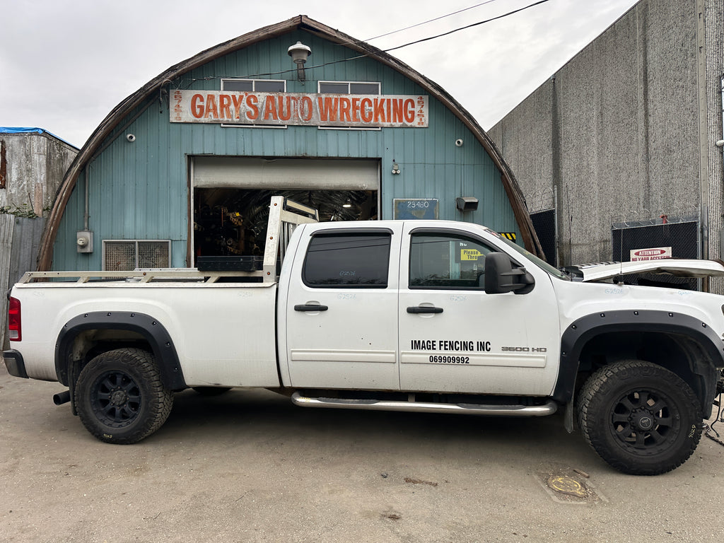 2012 GMC Sierra K3500 SLE 6.6 LML Duramax – G2526