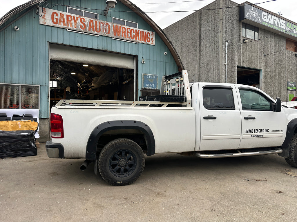 2012 GMC Sierra K3500 SLE 6.6 LML Duramax – G2526