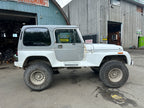 1992 Jeep Wrangler YJ – J2527