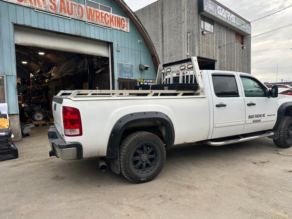 2012 GMC Sierra K3500 SLE 6.6 LML Duramax – G2526