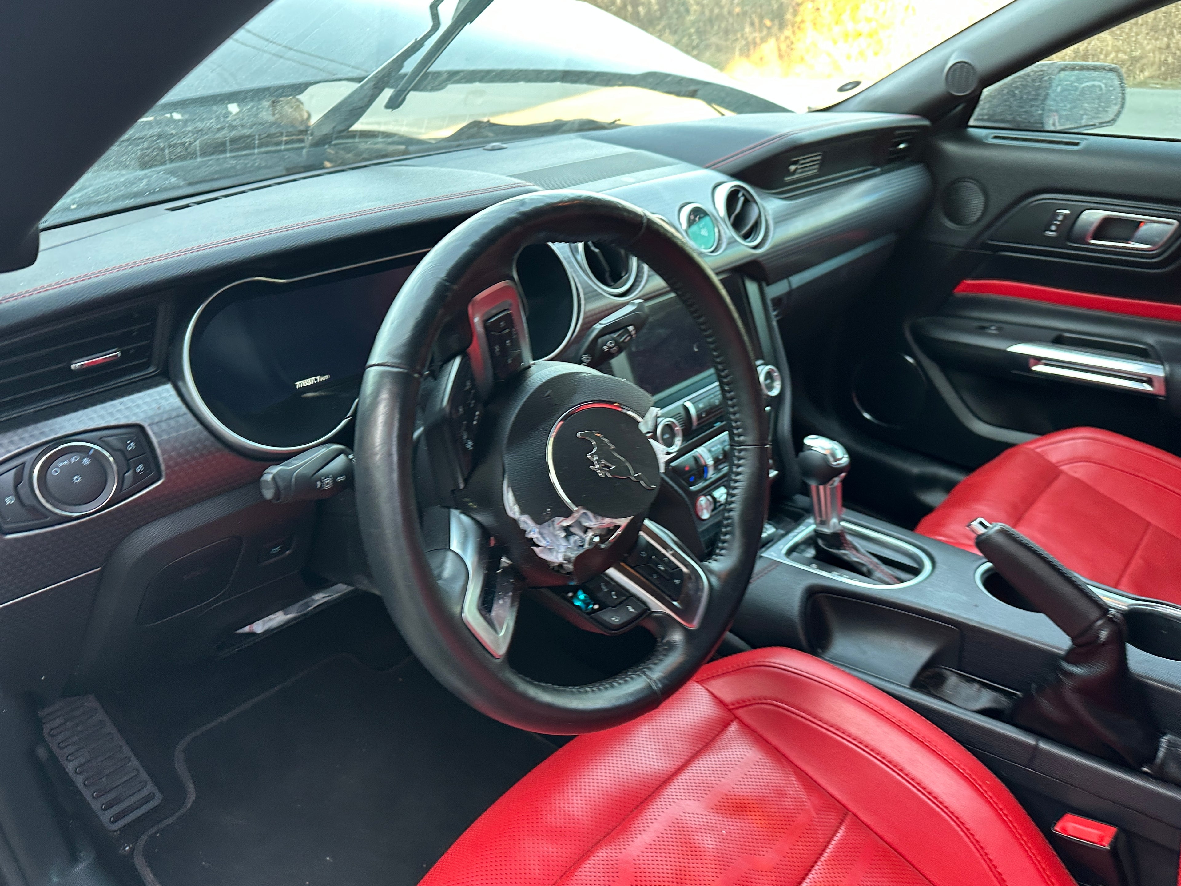 2020 Ford Mustang GT 5.0 – F2502