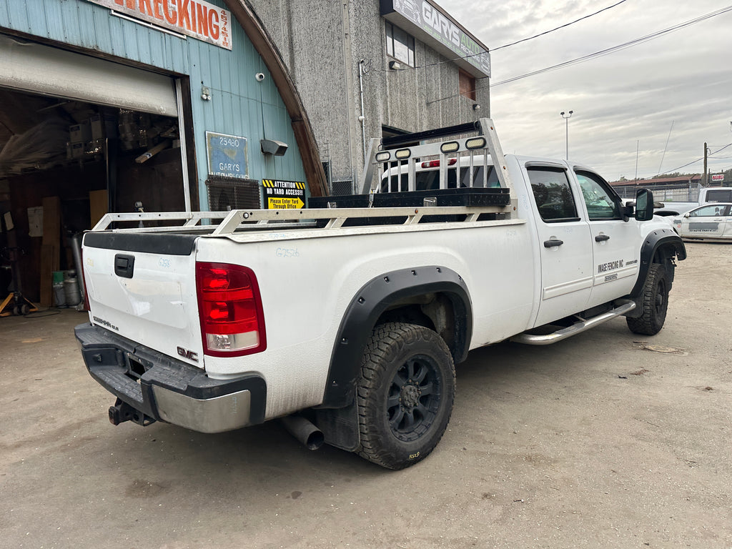 2012 GMC Sierra K3500 SLE 6.6 LML Duramax – G2526