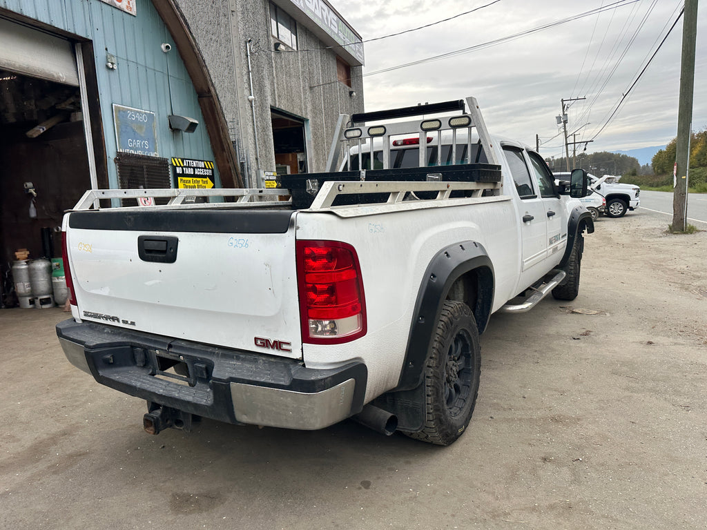 2012 GMC Sierra K3500 SLE 6.6 LML Duramax – G2526