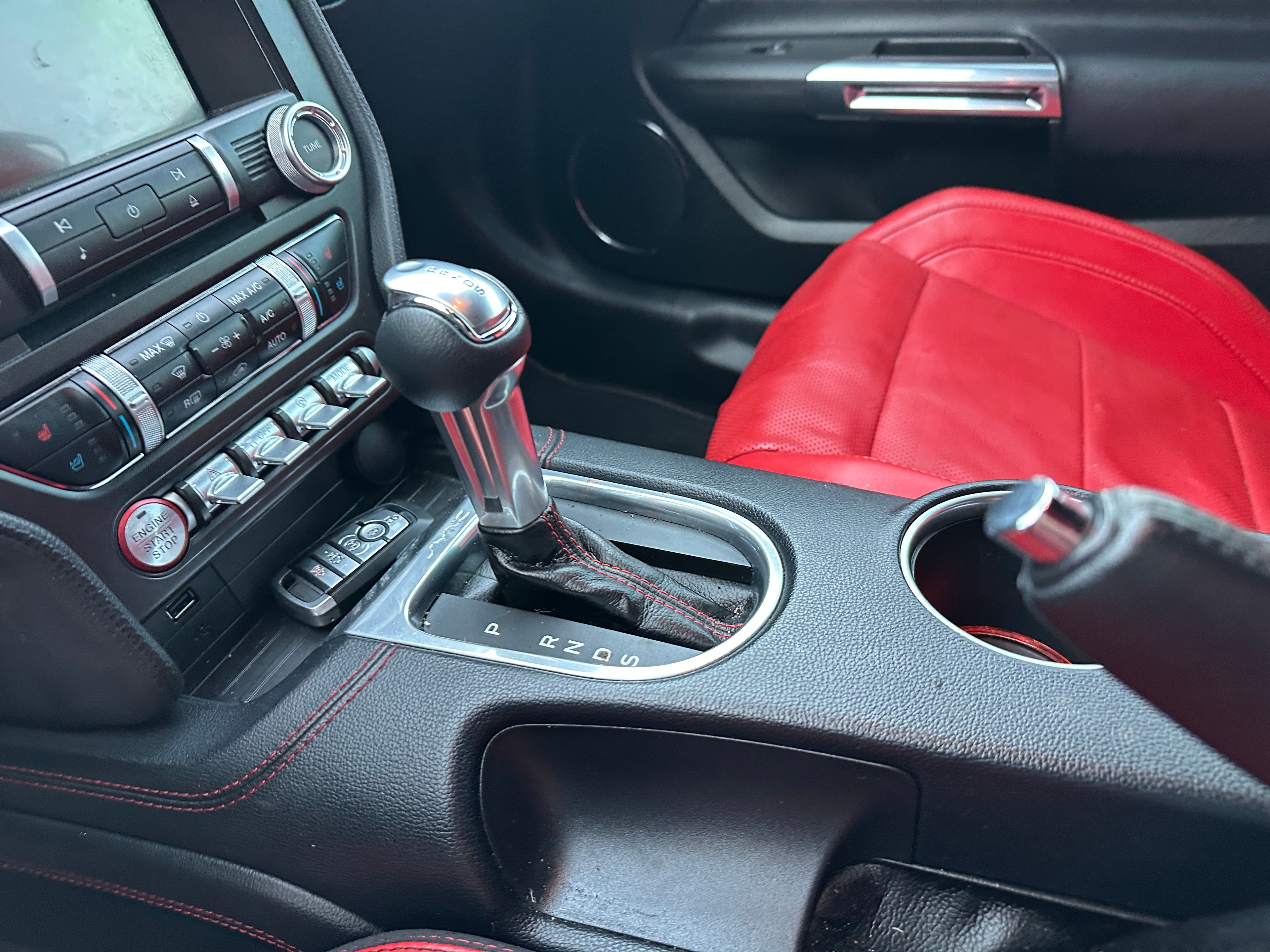 2020 Ford Mustang GT 5.0 – F2502