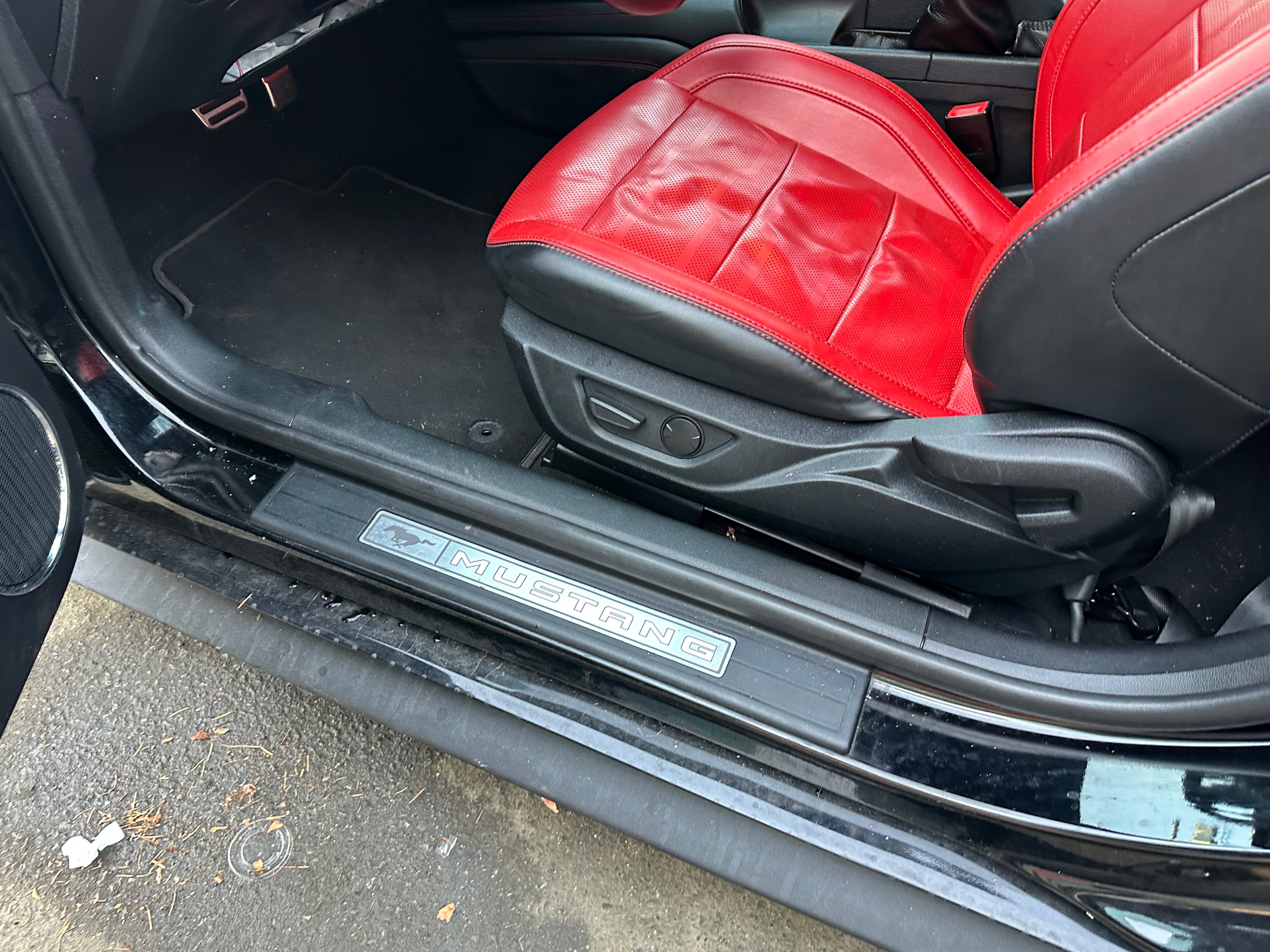 2020 Ford Mustang GT 5.0 – F2502