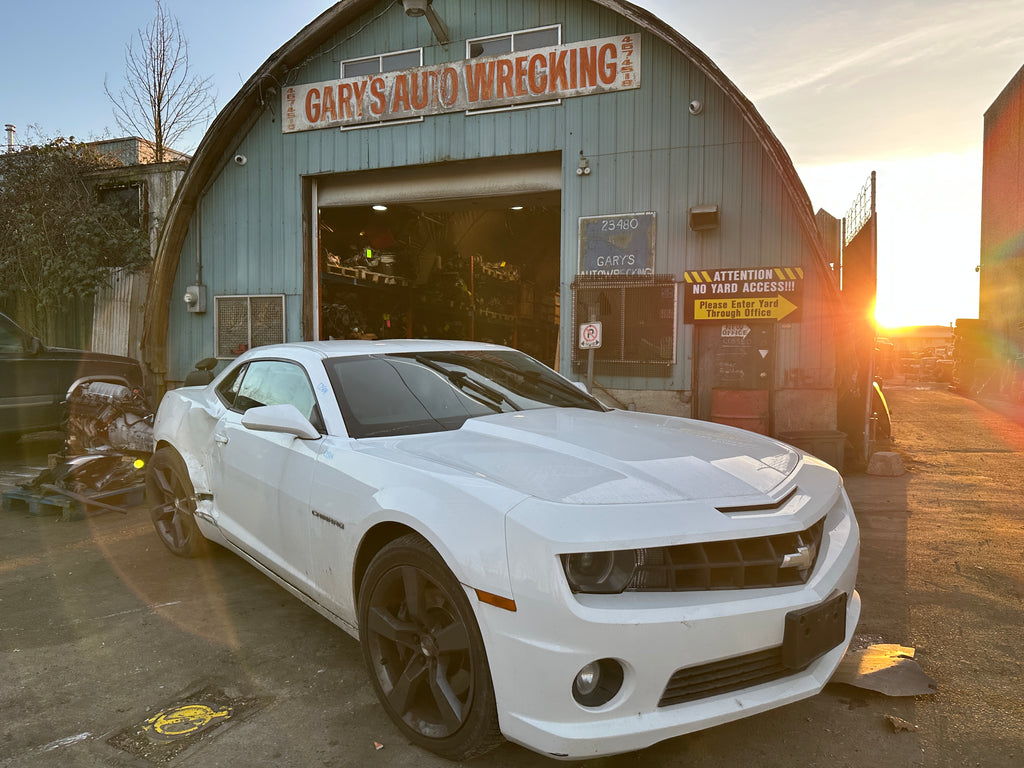 2011 Chevrolet Camaro 6.2L – C2504
