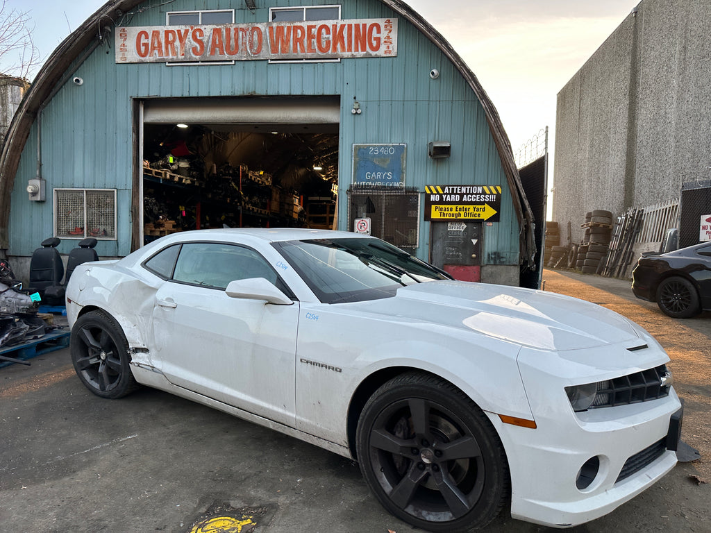 2011 Chevrolet Camaro 6.2L – C2504