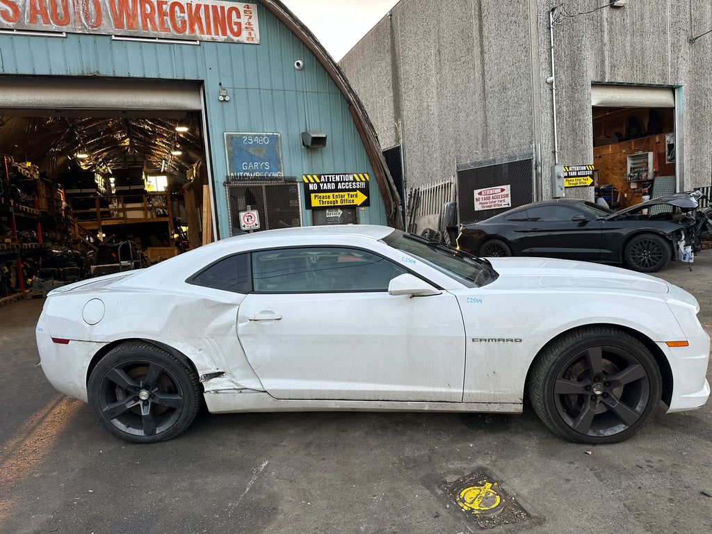 2011 Chevrolet Camaro 6.2L – C2504