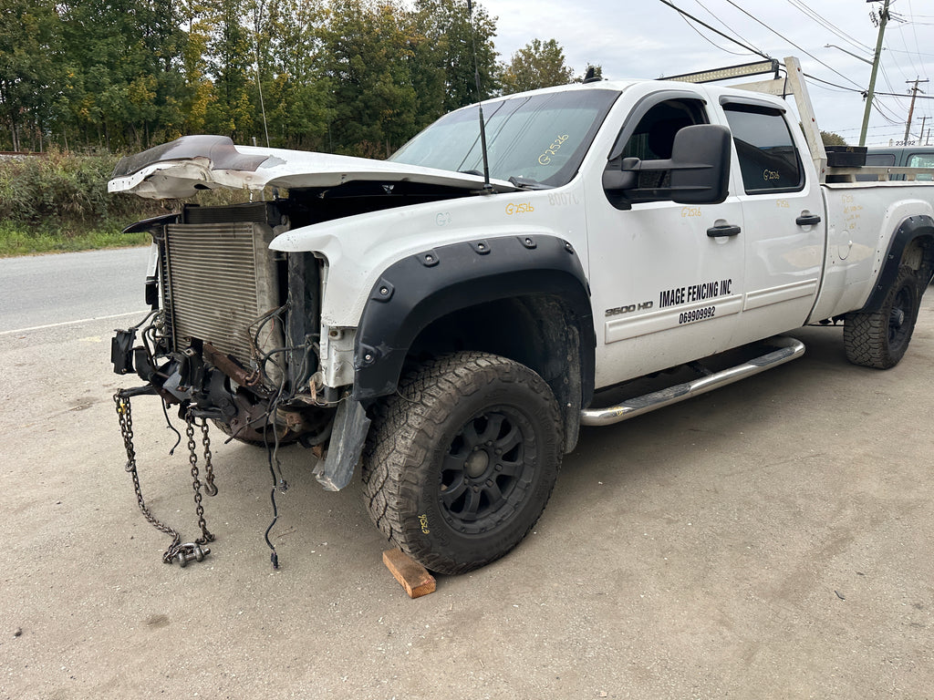 2012 GMC Sierra K3500 SLE 6.6 LML Duramax – G2526