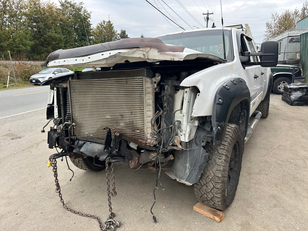 2012 GMC Sierra K3500 SLE 6.6 LML Duramax – G2526