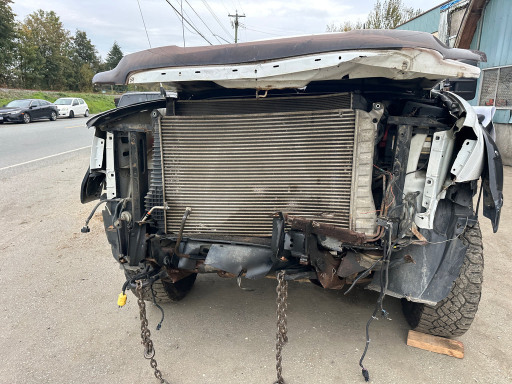 2012 GMC Sierra K3500 SLE 6.6 LML Duramax – G2526