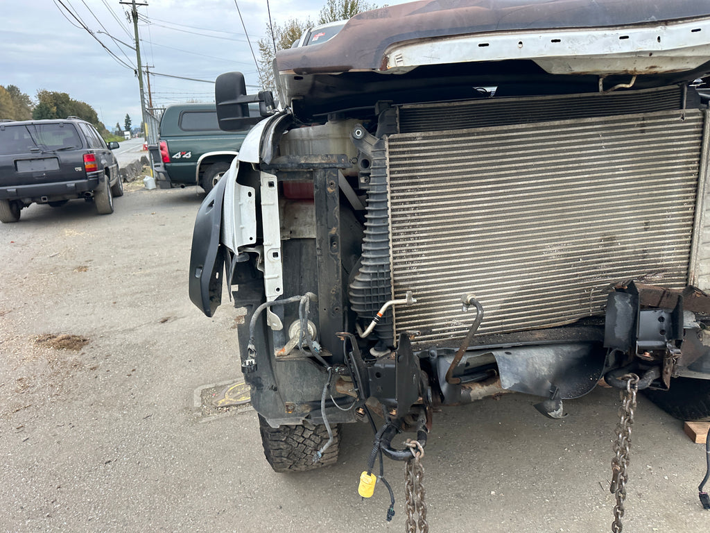 2012 GMC Sierra K3500 SLE 6.6 LML Duramax – G2526