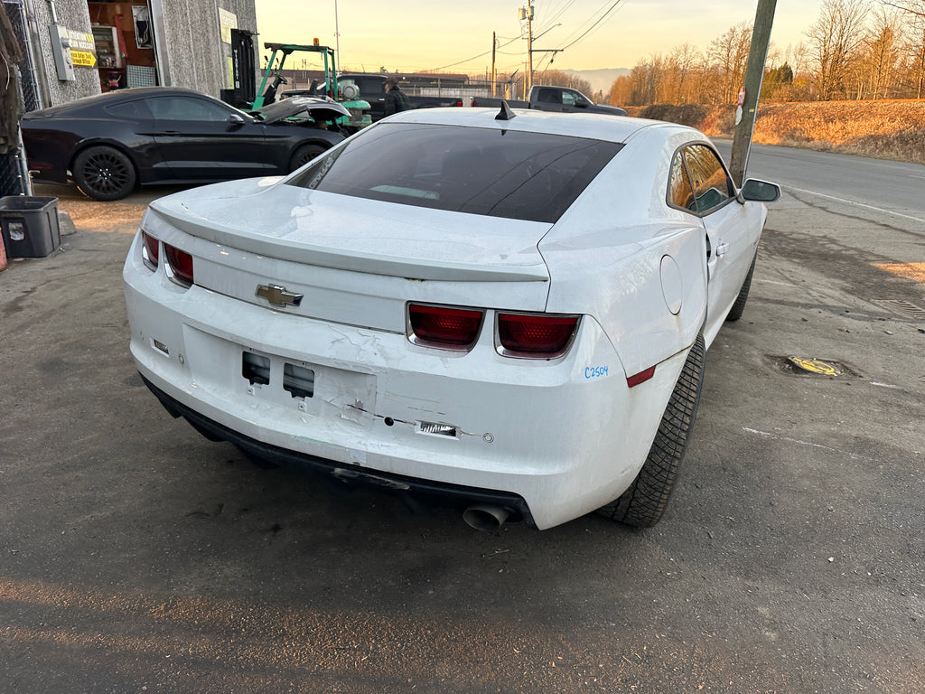 2011 Chevrolet Camaro 6.2L – C2504