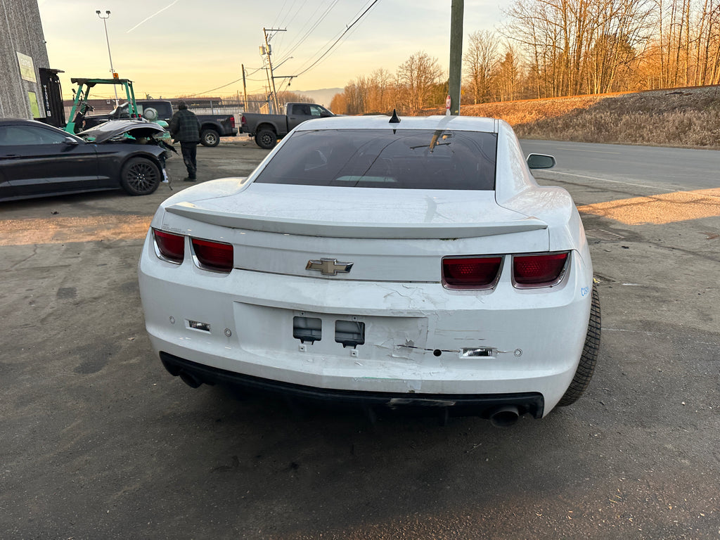 2011 Chevrolet Camaro 6.2L – C2504