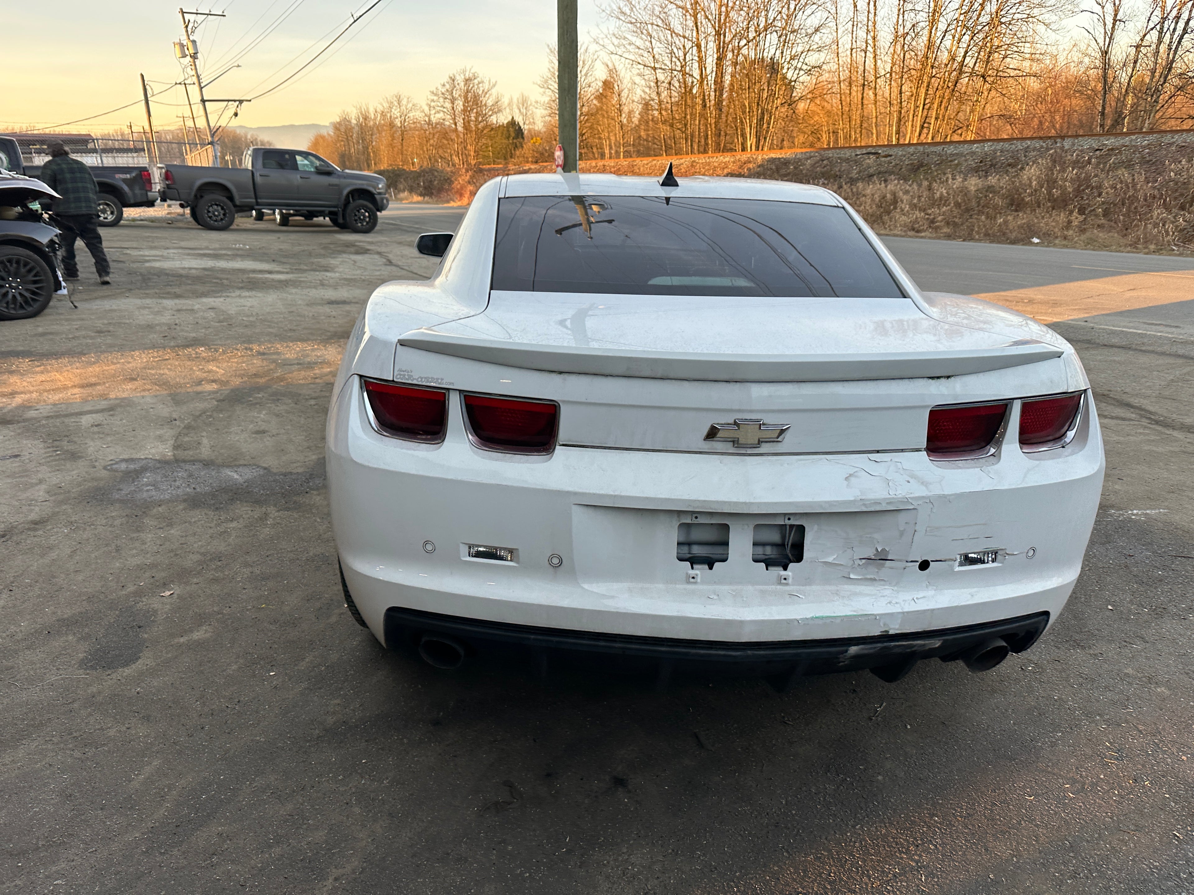 2011 Chevrolet Camaro 6.2L – C2504