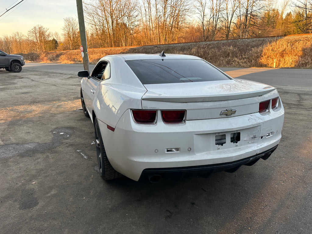 2011 Chevrolet Camaro 6.2L – C2504