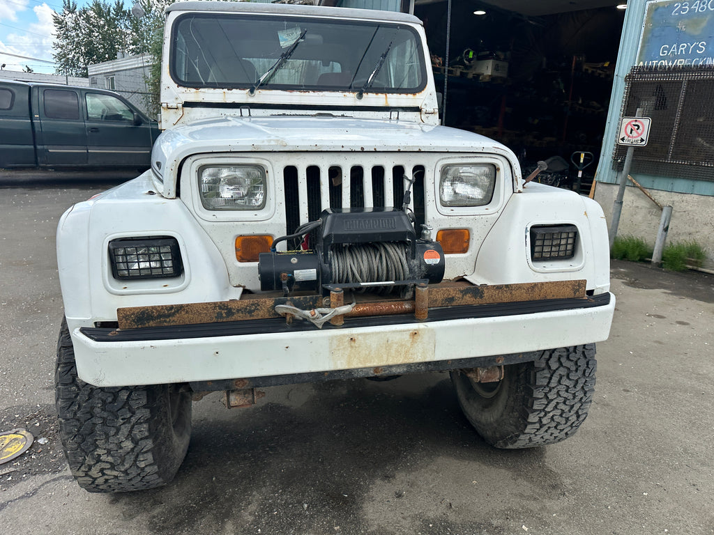 1992 Jeep Wrangler YJ – J2527