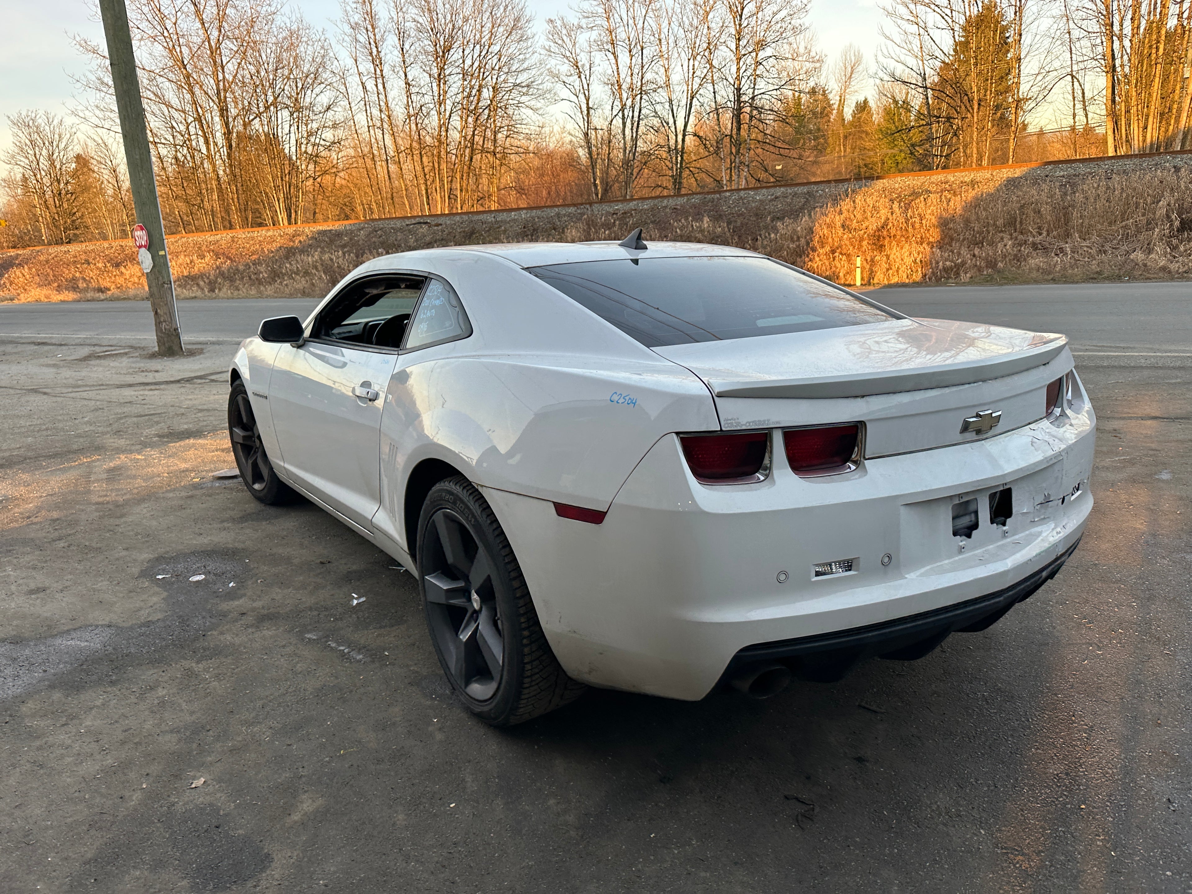 2011 Chevrolet Camaro 6.2L – C2504