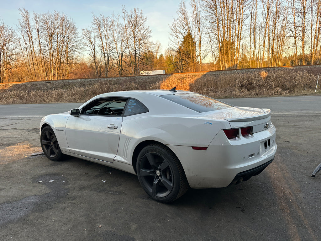 2011 Chevrolet Camaro 6.2L – C2504