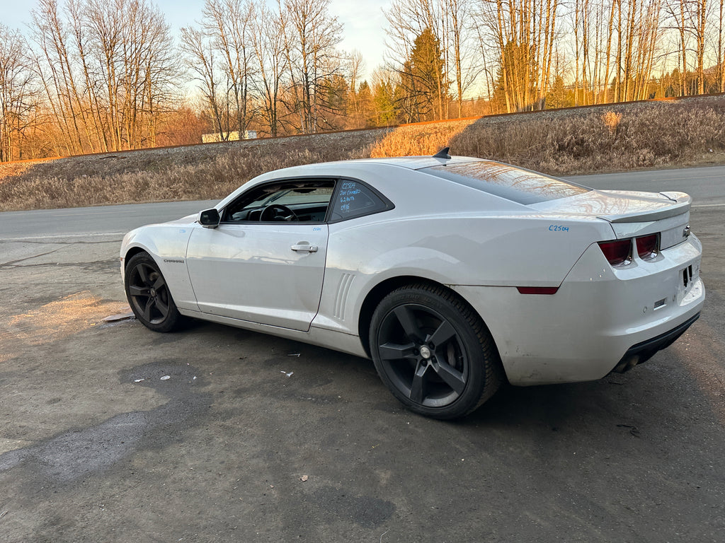 2011 Chevrolet Camaro 6.2L – C2504