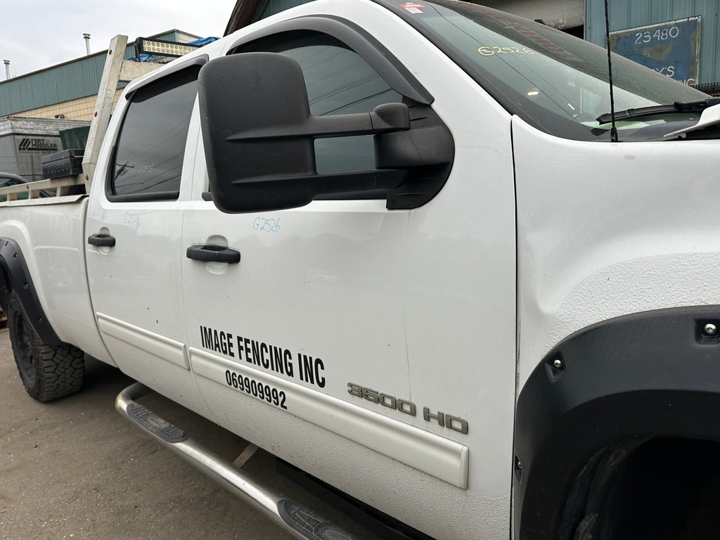 2012 GMC Sierra K3500 SLE 6.6 LML Duramax – G2526