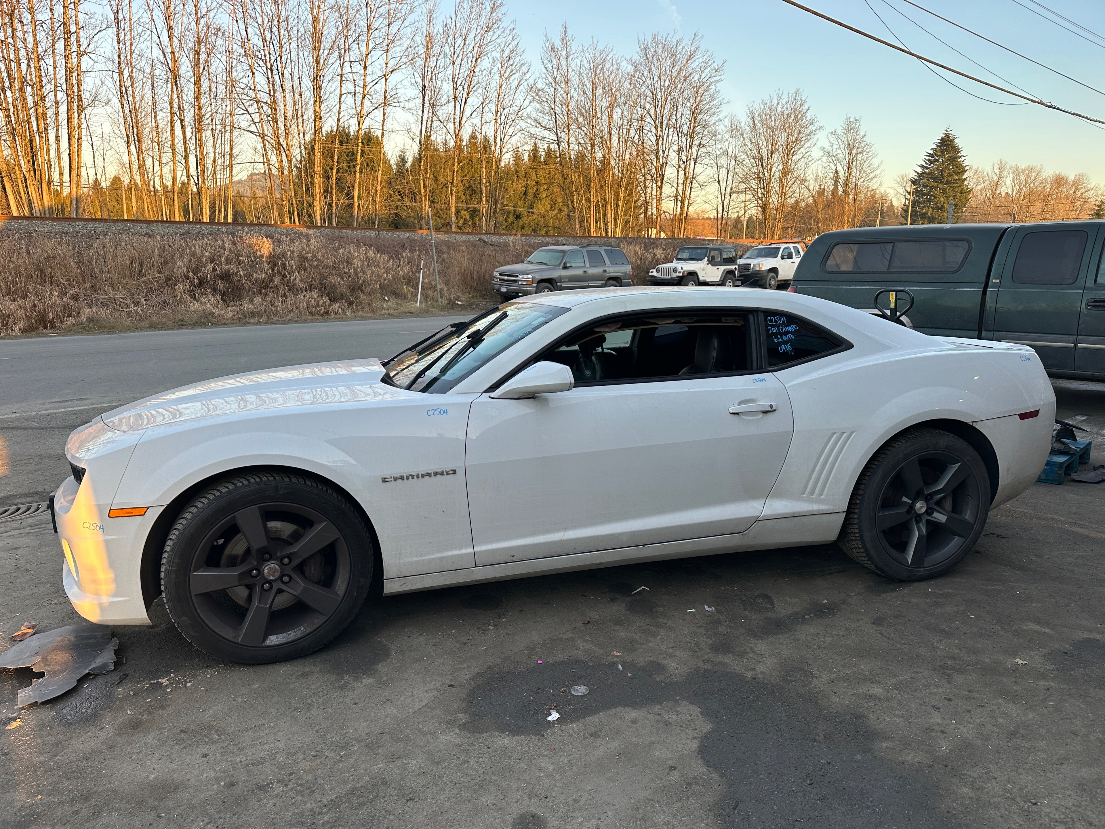 2011 Chevrolet Camaro 6.2L – C2504