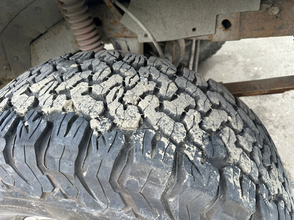 1992 Jeep Wrangler YJ – J2527