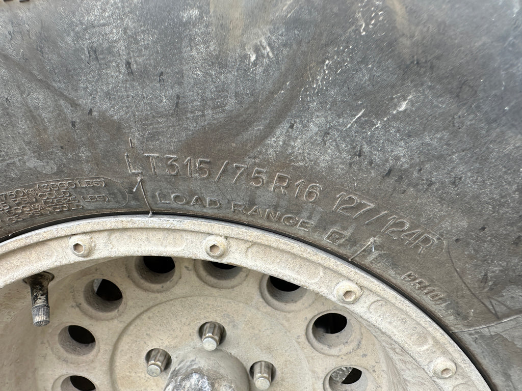 1992 Jeep Wrangler YJ – J2527