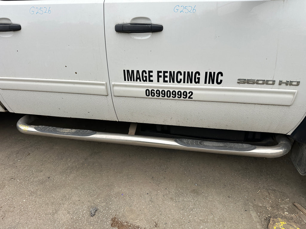 2012 GMC Sierra K3500 SLE 6.6 LML Duramax – G2526