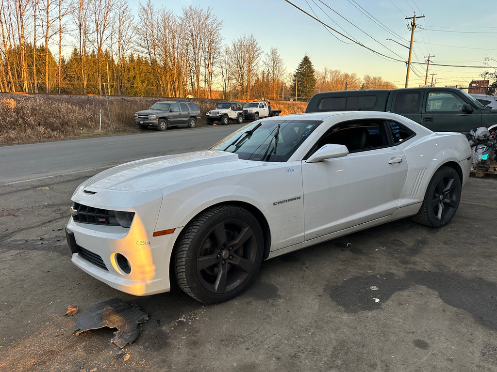 2011 Chevrolet Camaro 6.2L – C2504