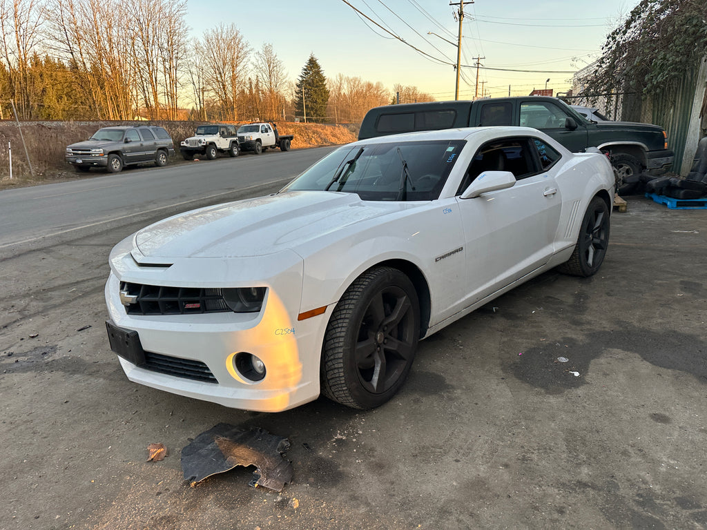 2011 Chevrolet Camaro 6.2L – C2504