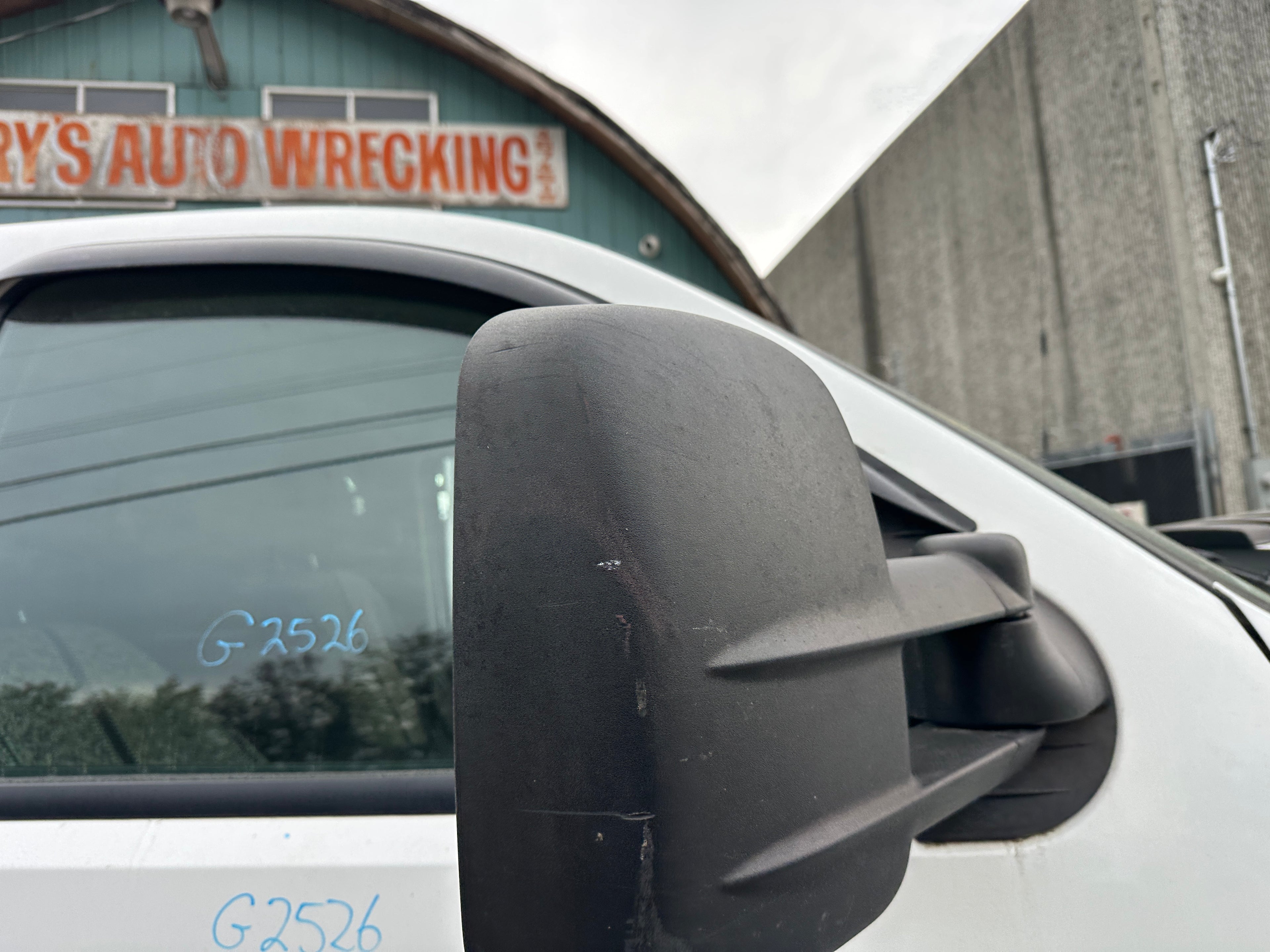 2012 GMC Sierra K3500 SLE 6.6 LML Duramax – G2526