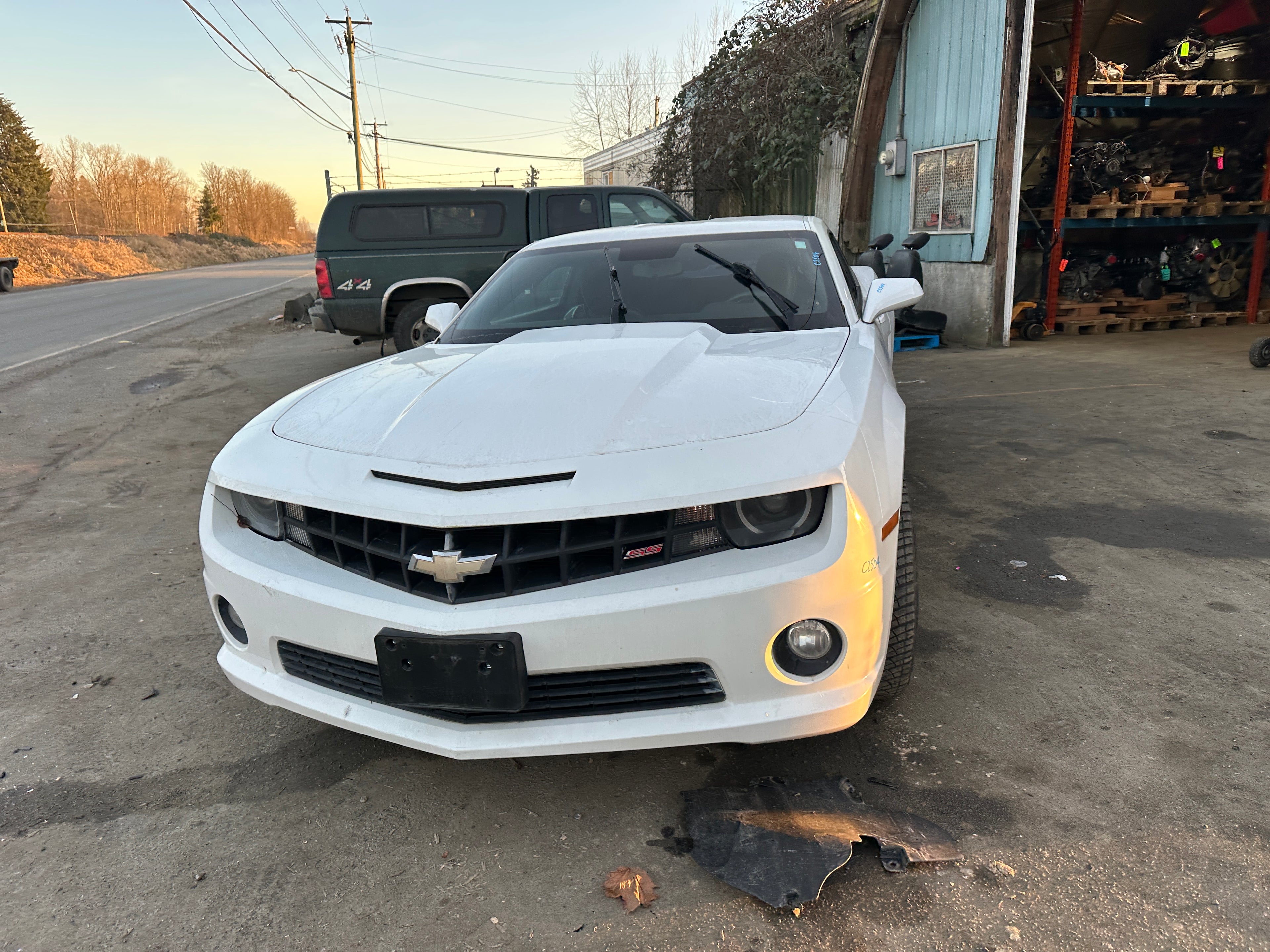 2011 Chevrolet Camaro 6.2L – C2504