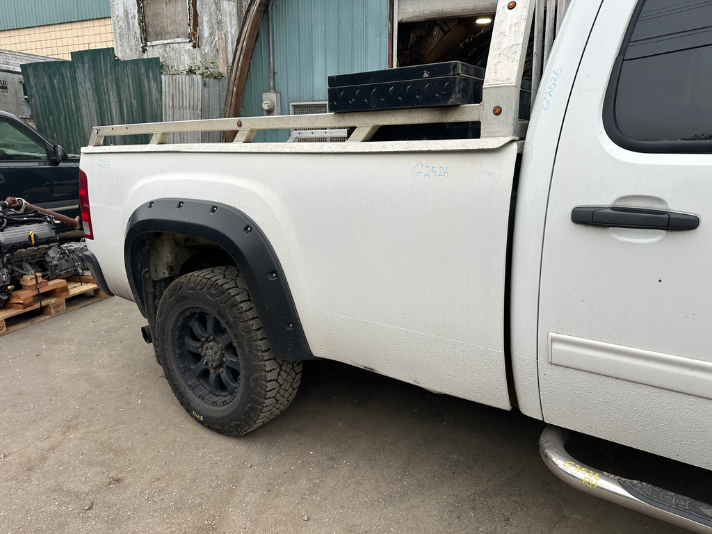 2012 GMC Sierra K3500 SLE 6.6 LML Duramax – G2526