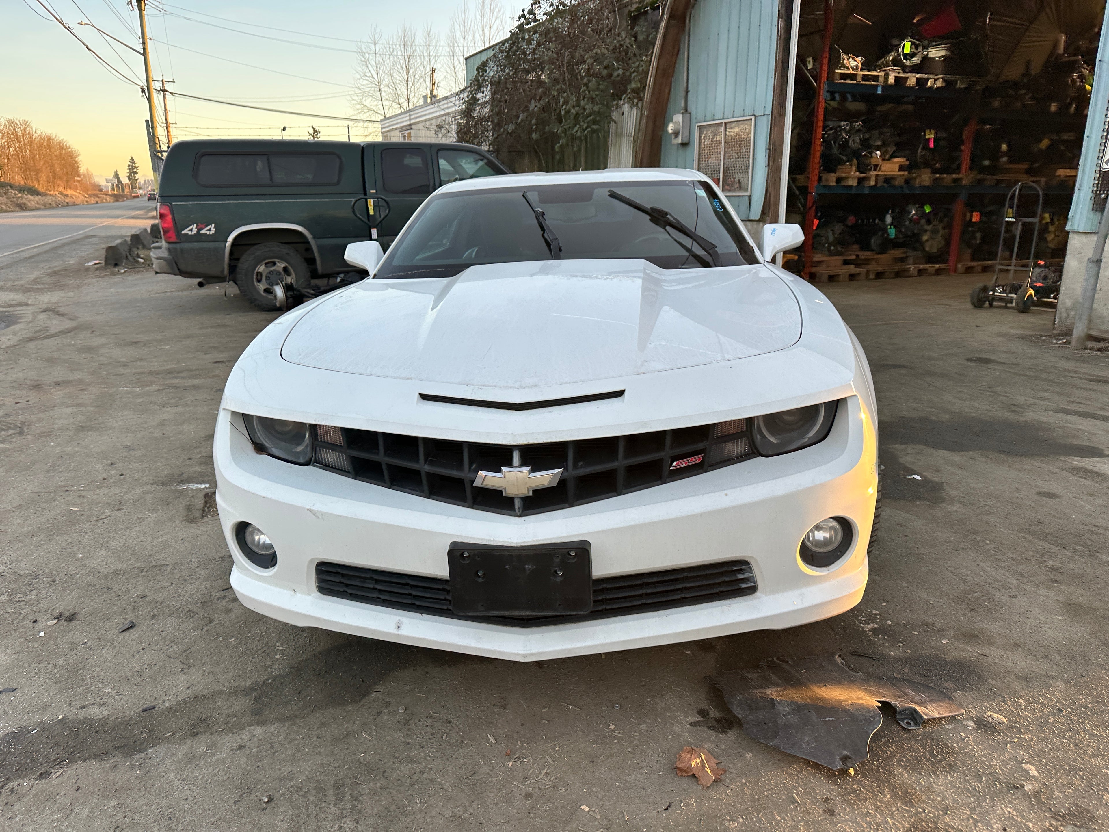 2011 Chevrolet Camaro 6.2L – C2504