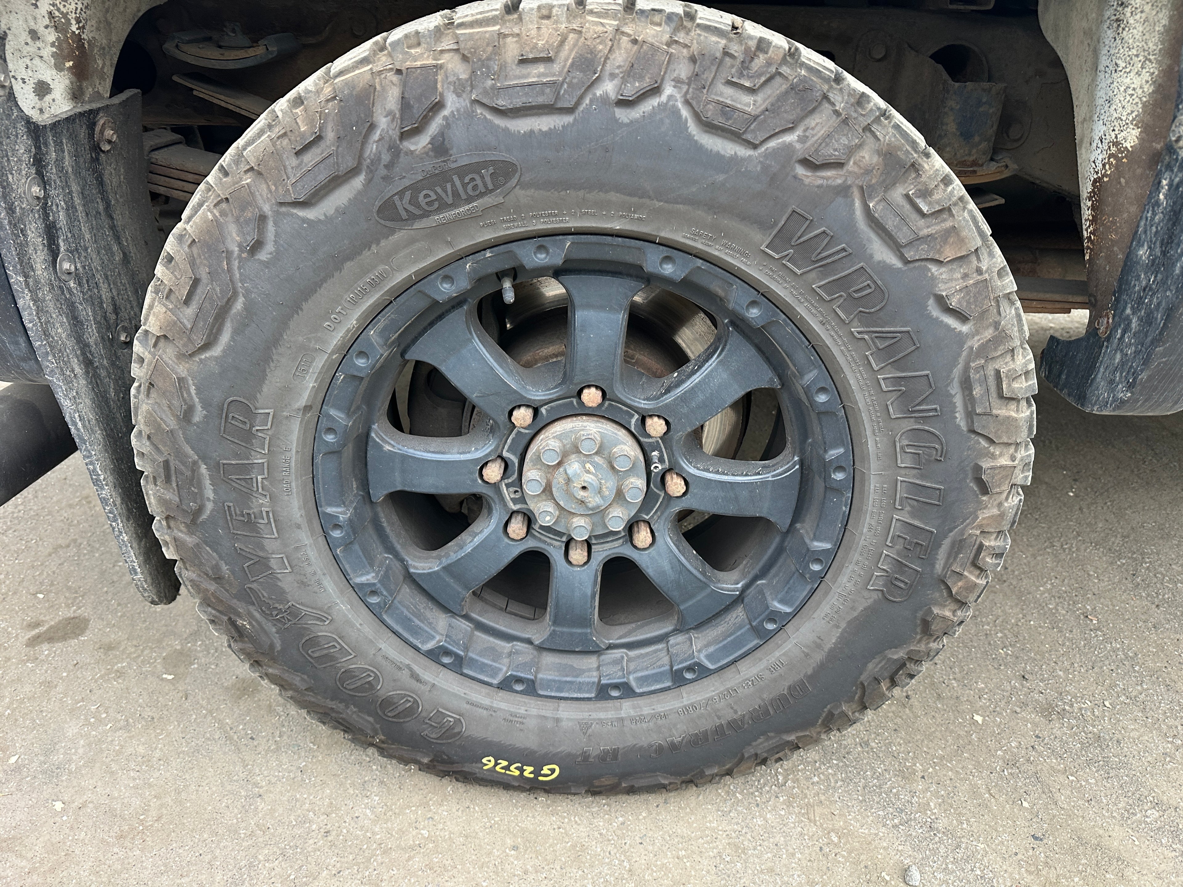 2012 GMC Sierra K3500 SLE 6.6 LML Duramax – G2526