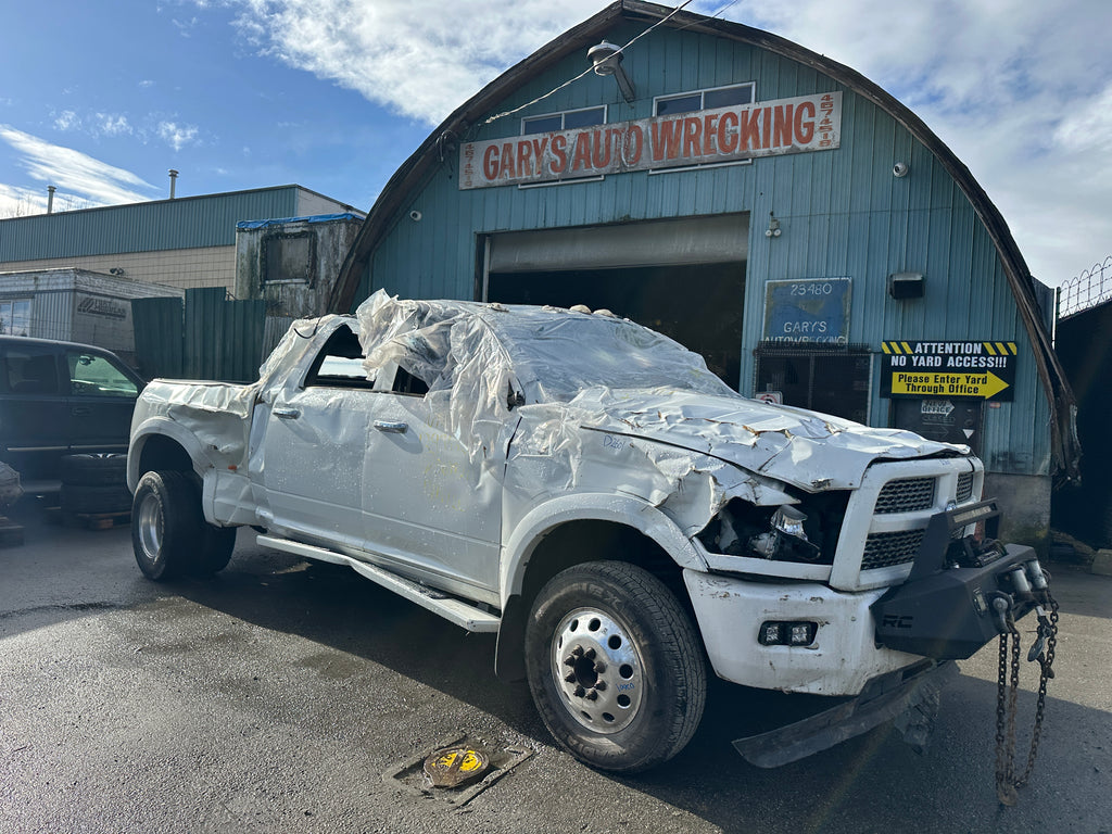 2013 Dodge Ram 3500 6.7 Cummins – D2601