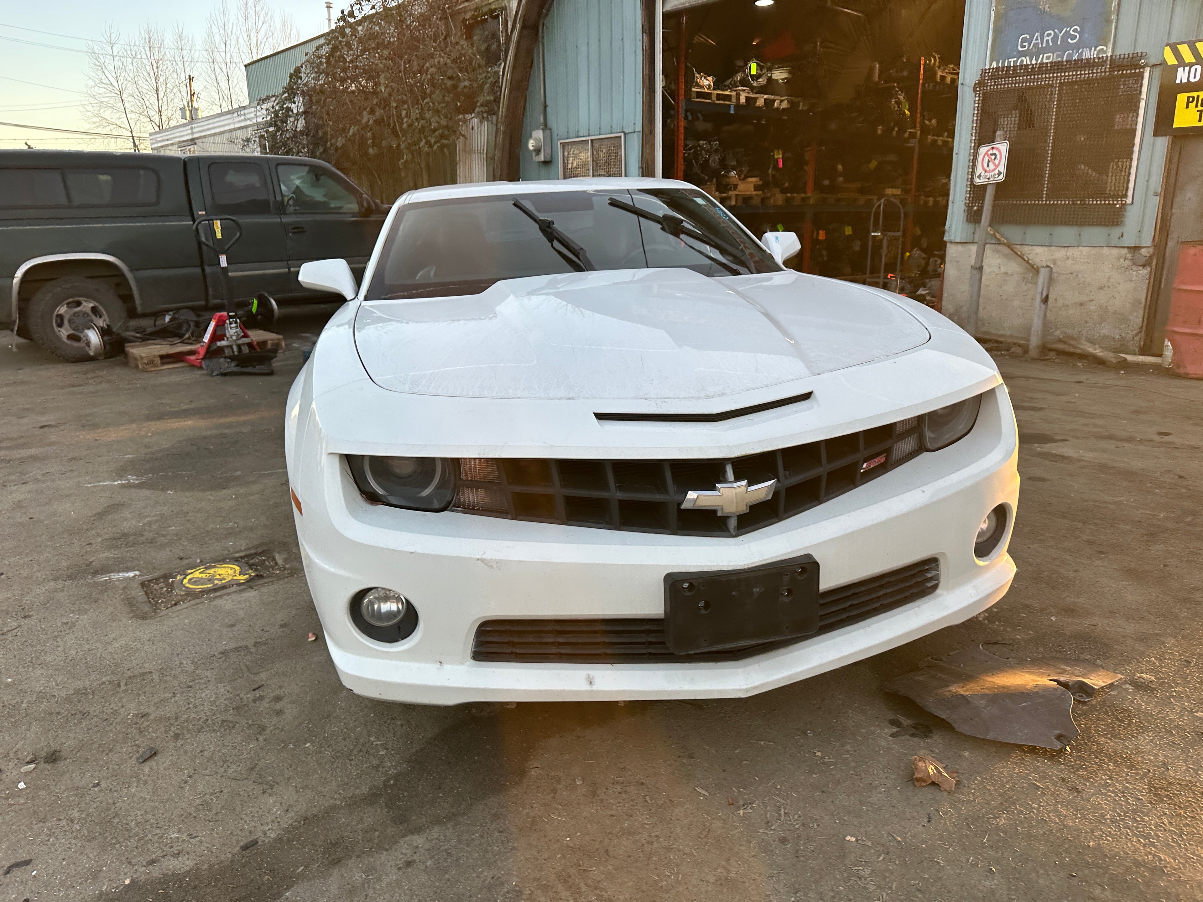 2011 Chevrolet Camaro 6.2L – C2504