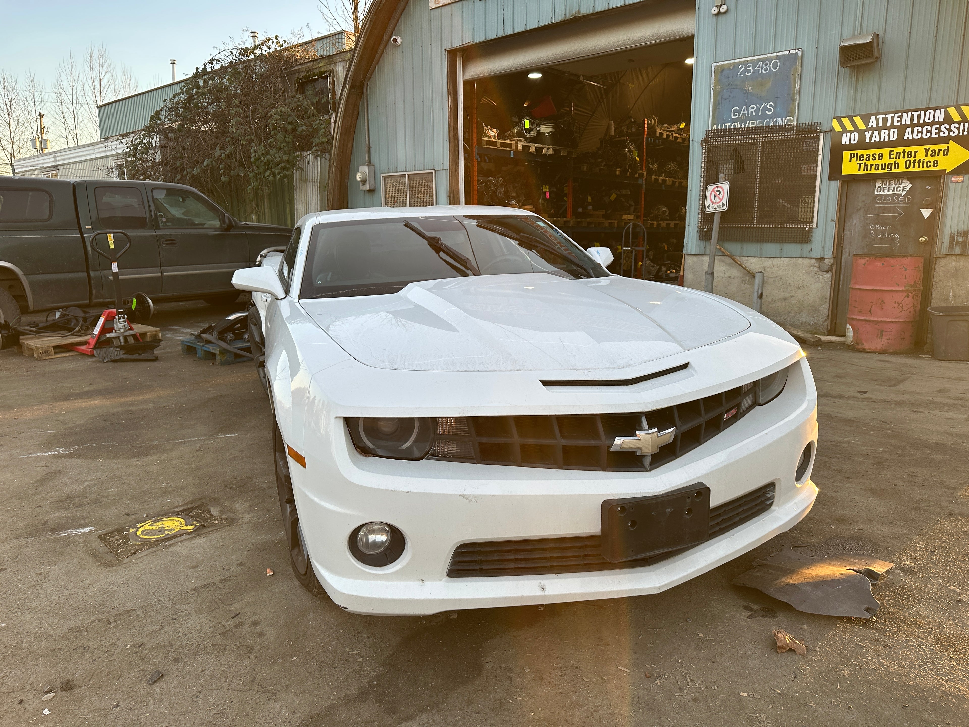 2011 Chevrolet Camaro 6.2L – C2504