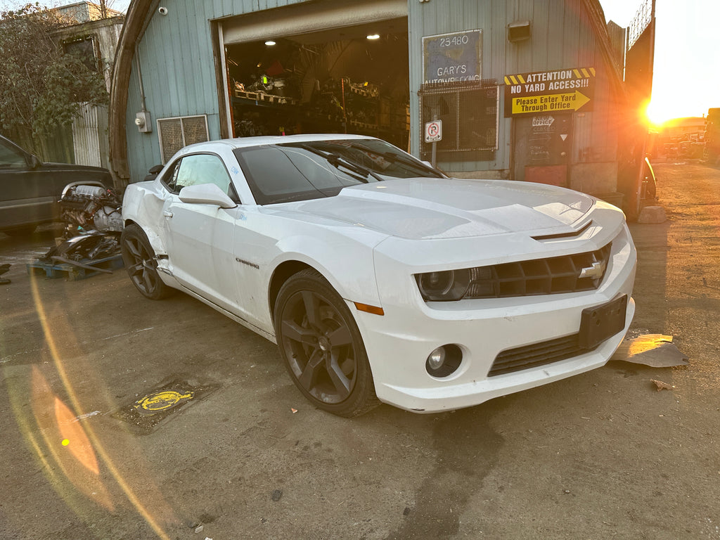 2011 Chevrolet Camaro 6.2L – C2504