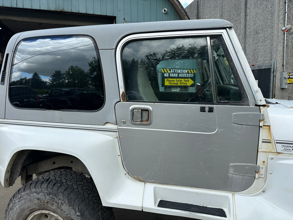 1992 Jeep Wrangler YJ – J2527