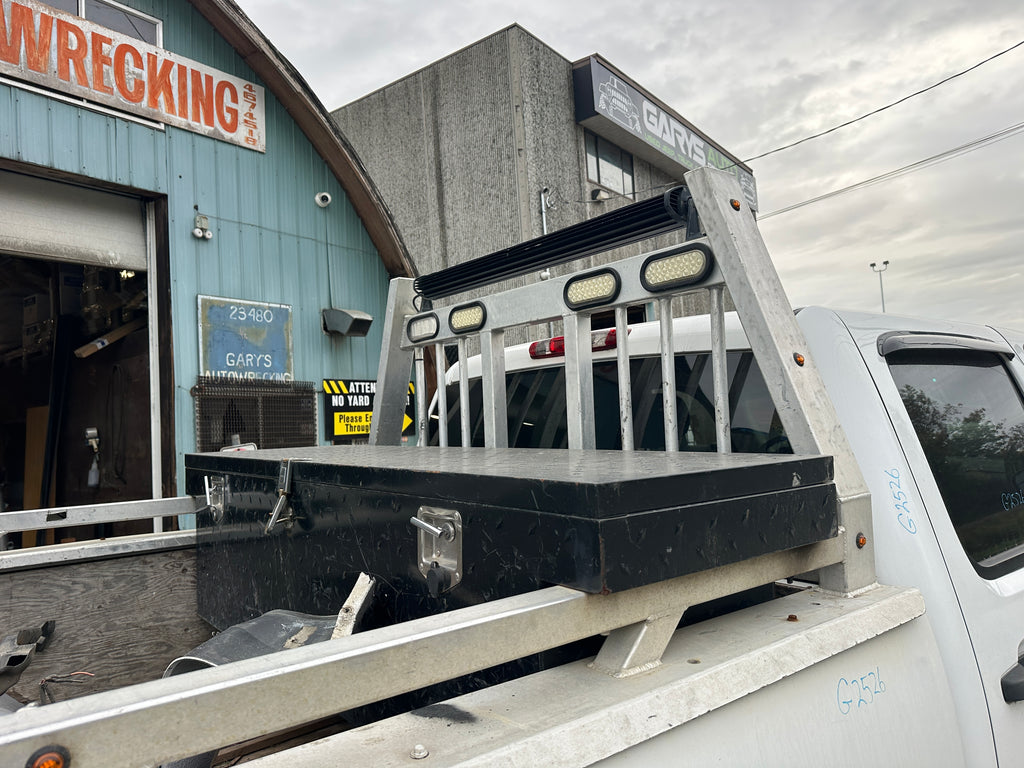 2012 GMC Sierra K3500 SLE 6.6 LML Duramax – G2526