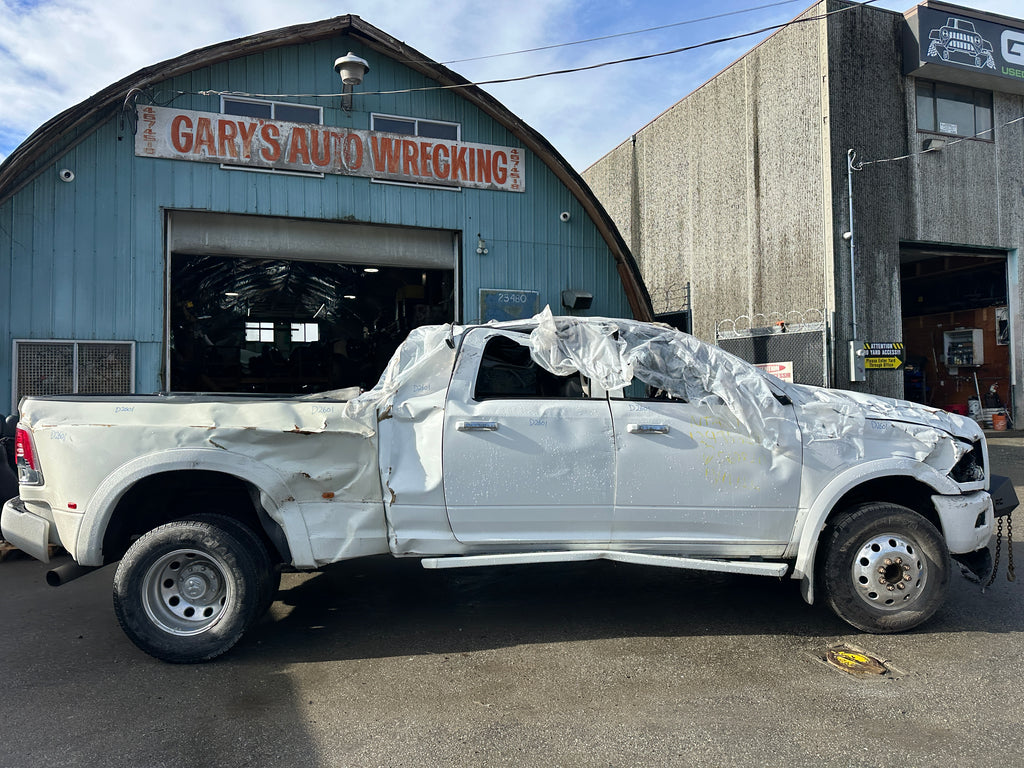2013 Dodge Ram 3500 6.7 Cummins – D2601