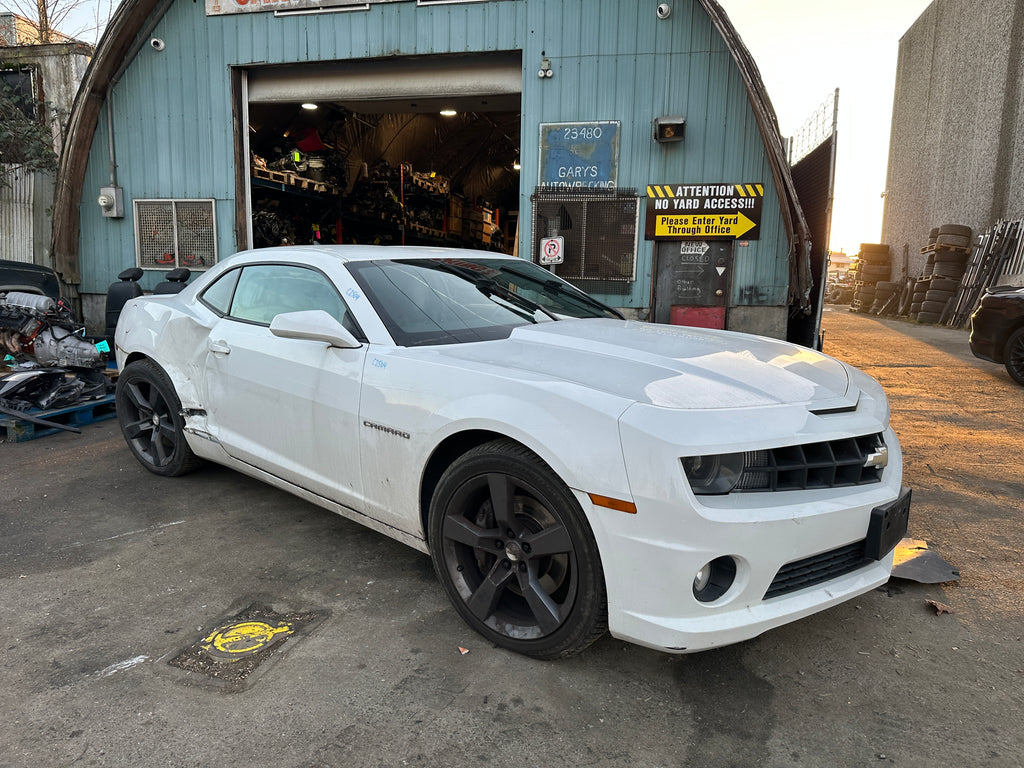 2011 Chevrolet Camaro 6.2L – C2504