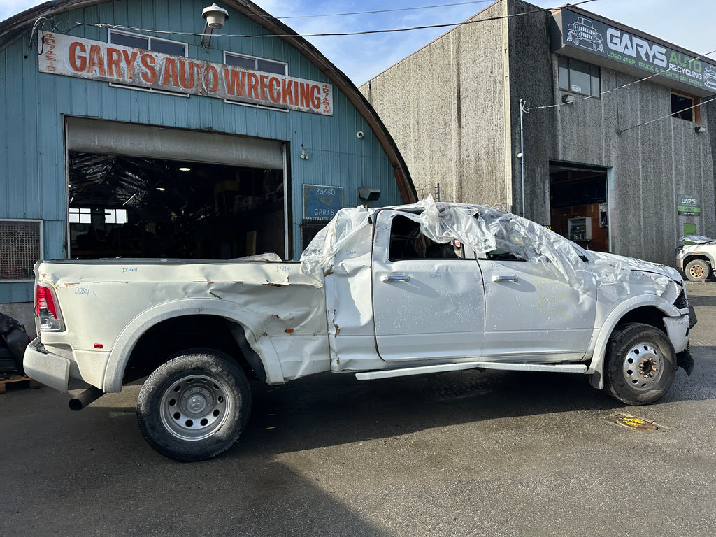 2013 Dodge Ram 3500 6.7 Cummins – D2601