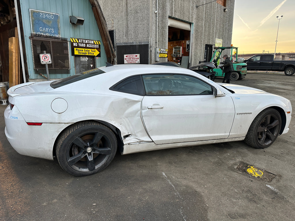 2011 Chevrolet Camaro 6.2L – C2504