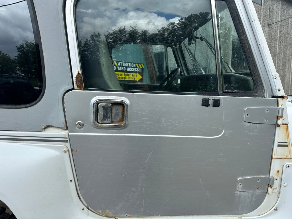 1992 Jeep Wrangler YJ – J2527